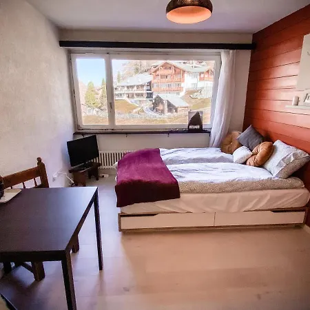 Studio Mia - Cosy & Comfortable - Glacier Paradise Zermatt Esterno foto