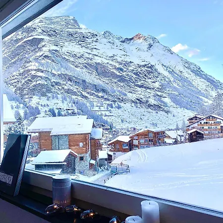 Studio Mia - Cosy & Comfortable - Glacier Paradise Zermatt Esterno foto